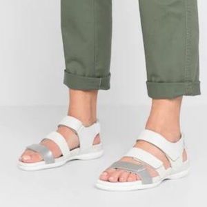ecco flash flat sandal
